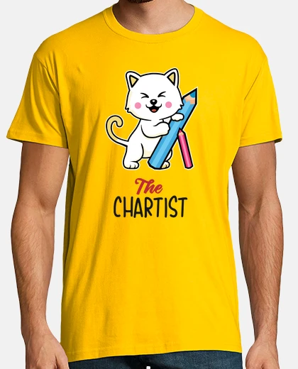 T-shirt il disegnatore
