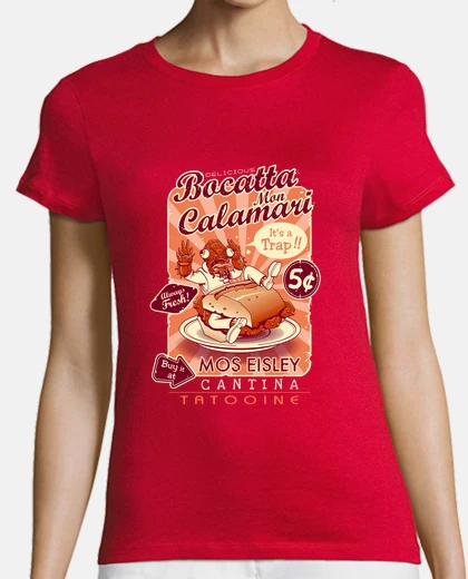 Tee-shirt il est trap!