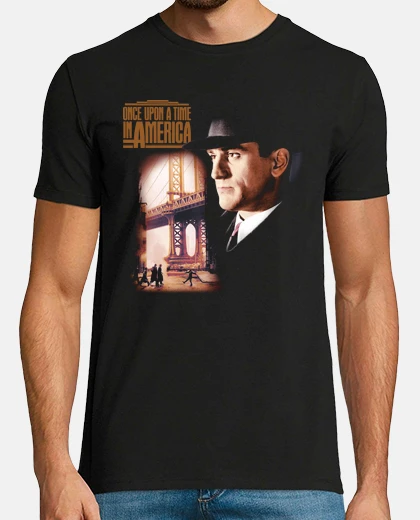 Tee-shirt Il était une Fois en Amérique