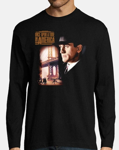 Tee-shirt Il était une fois en Amérique