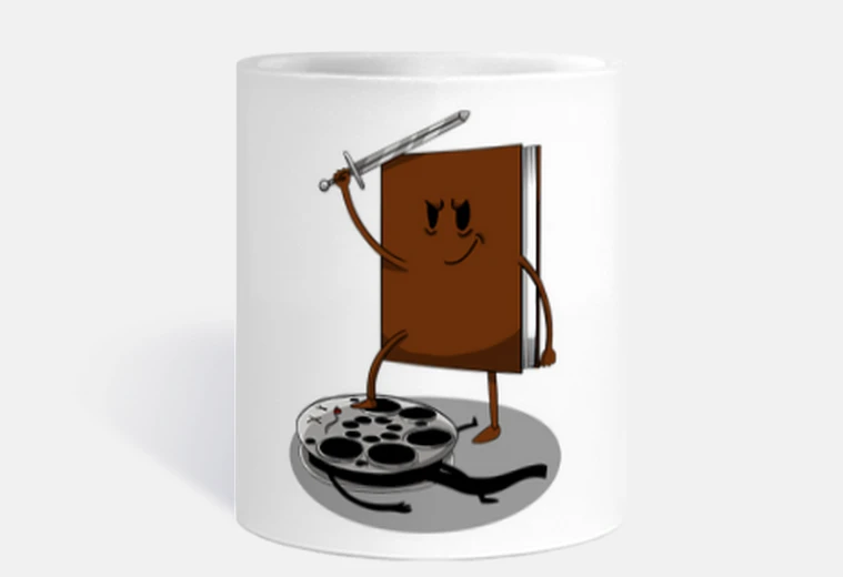 Tazza il film era migliore
