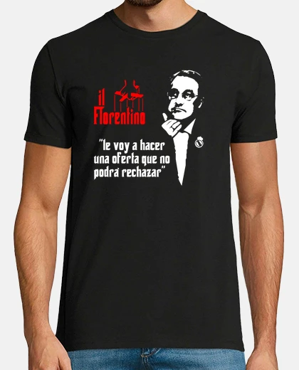 Camiseta il Florentino