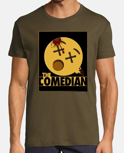 T-shirt il fumetti