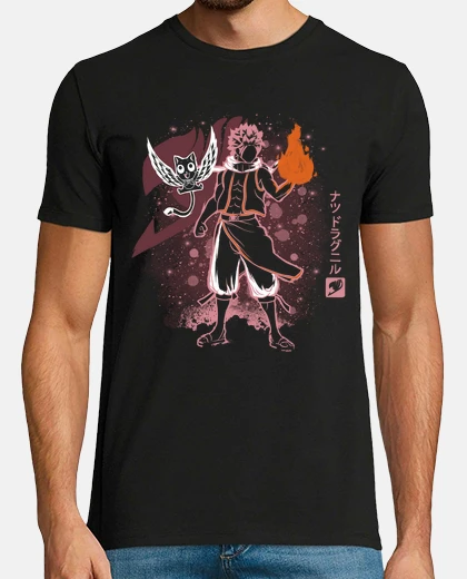 T-shirt il fuoco magic 2.0