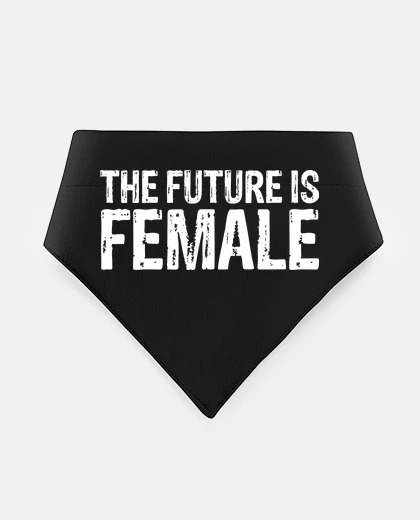 Mascotas il futuro è female