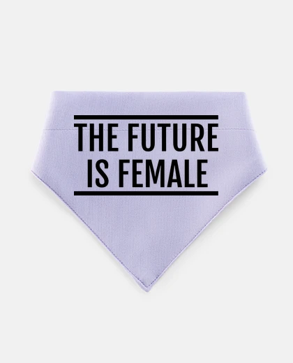 Mascotas il futuro è female