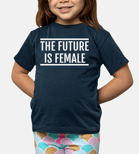 Abbigliamento il futuro è female