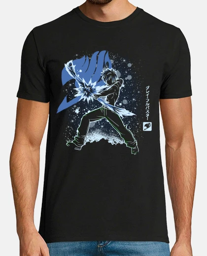 T-shirt il ghiaccio magic