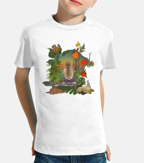 Abbigliamento il giardino
