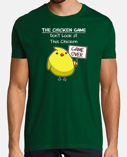 T-shirt il gioco chic ken