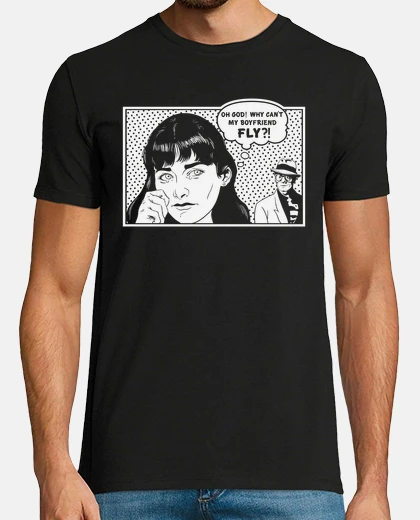 T-shirt il giornalista