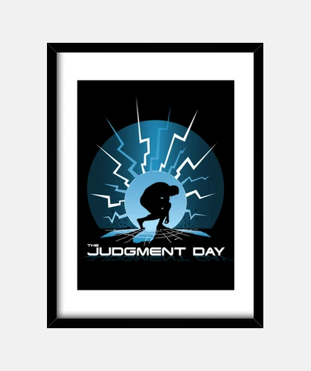 Quadro il giorno del giudizio