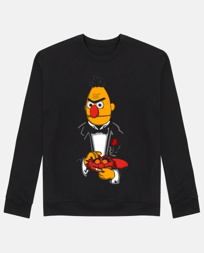 Felpa il godmuppet