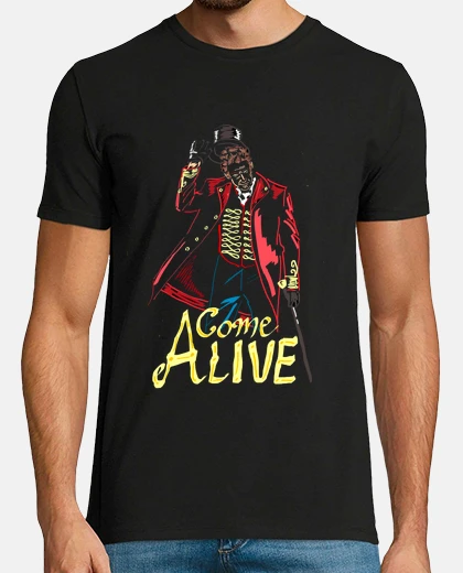T-shirt il greatest showman