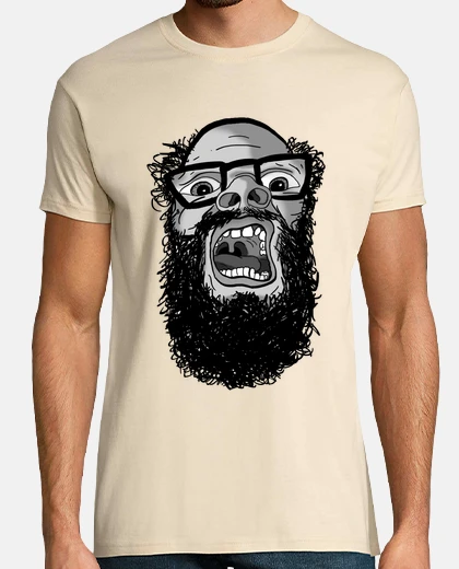 T-shirt il grido soffocato