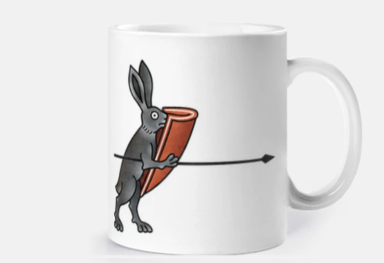 Tazza il guargiornono con one jo