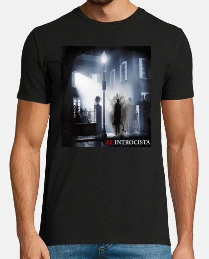 T-shirt il introcista