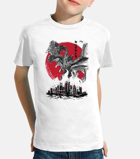 Abbigliamento il king of terrore attack