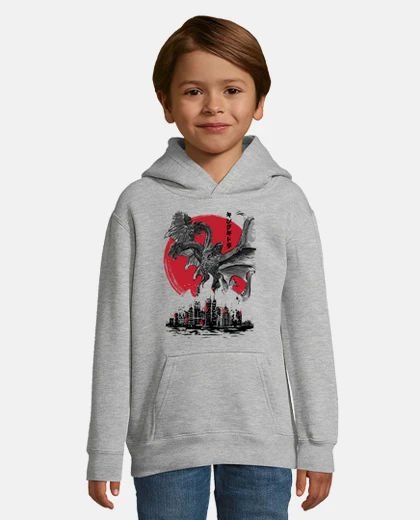 Abbigliamento il king of terrore attack