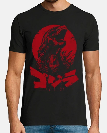 T-shirt il king will aumenterà - v2