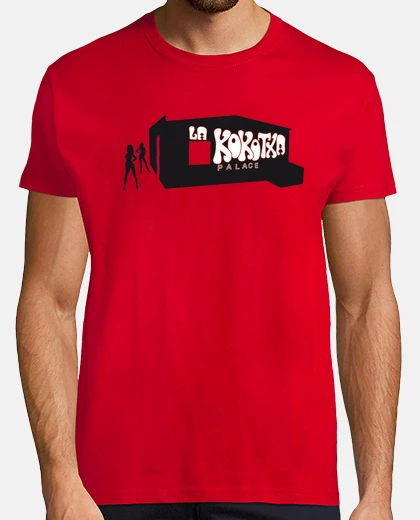 T-shirt il kokotxa
