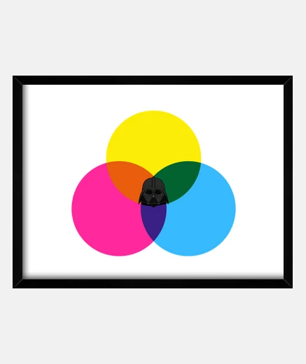 Quadro il lato oscuro
