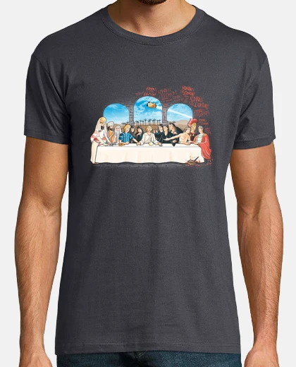 T-shirt il le t cena of brian