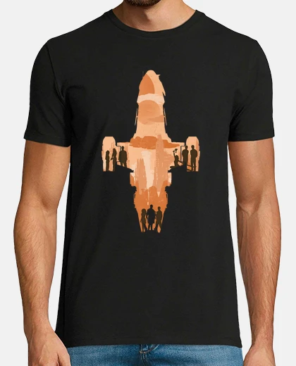 T-shirt il lucido ship
