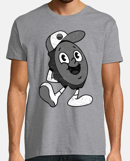 T-shirt il luogo cappy-est sulla terra!