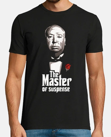 T-shirt il maestro of suspens