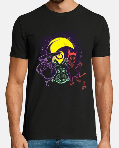 T-shirt il male