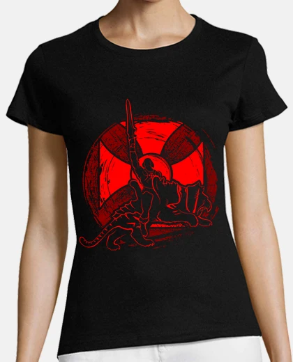 Tee-shirt il man