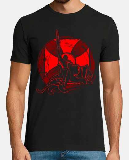 Tee-shirt il man