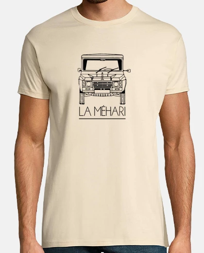 T-shirt il méhari