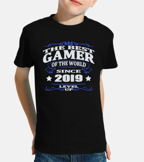 Abbigliamento il miglior giocatore del world dal 2019