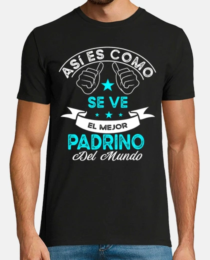 T-shirt il miglior padre del mondo compleanno