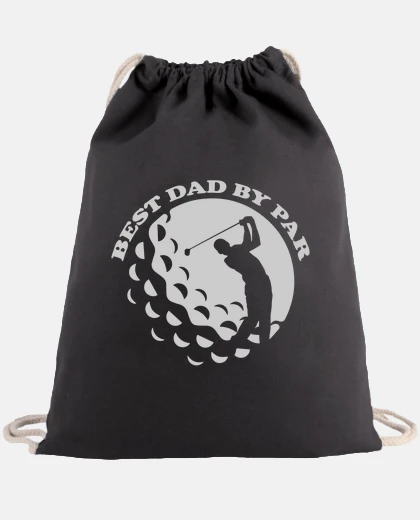 Borsa il miglior umorismo del padre del golf 