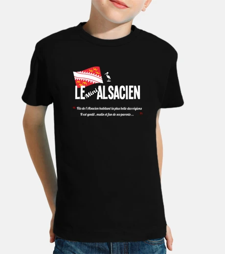 Abbigliamento il mini alsaziano