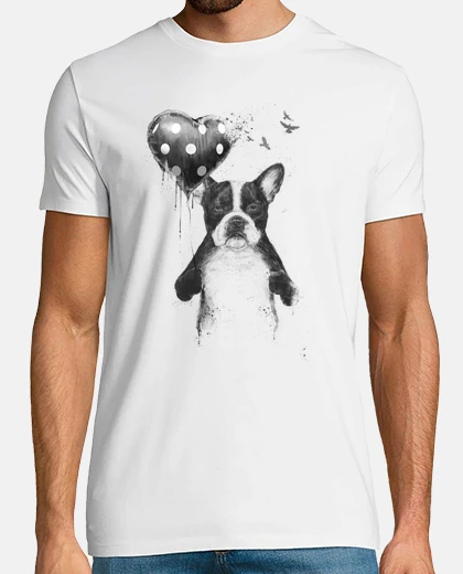 T-shirt il mio cuore esplode