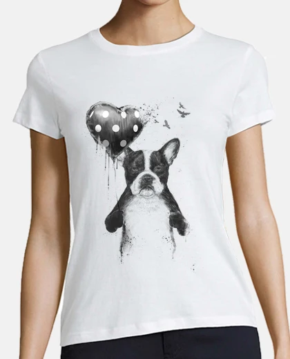 T-shirt il mio cuore esplode