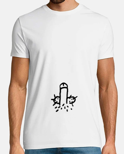 T-shirt il mio kekette (girocollo)