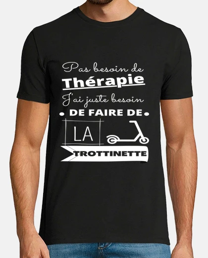 T-shirt il mio regalo di scooterterapia