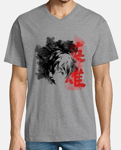 T-shirt il mio supereroe