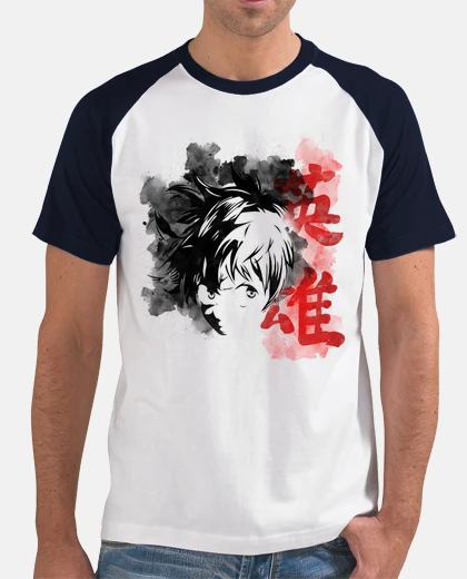T-shirt il mio supereroe