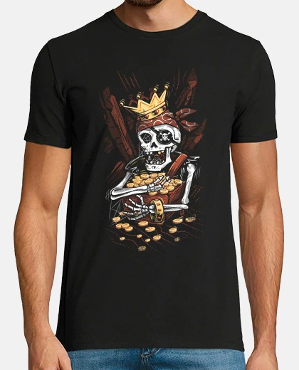 T-shirt il mio tesoro