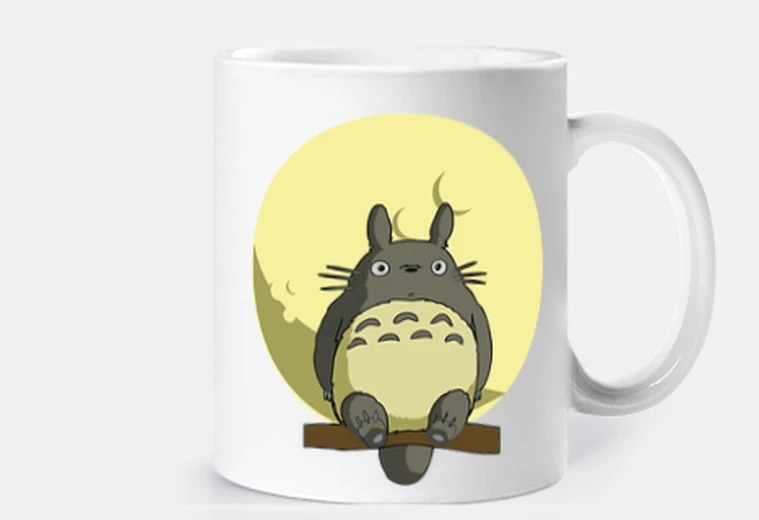 Tazza il mio vicino Totoro