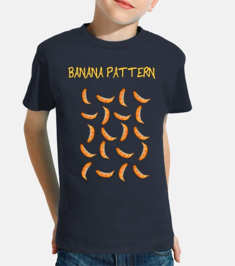 Abbigliamento Il modello delle banane are il