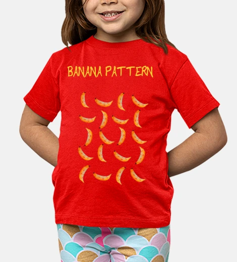 Abbigliamento Il modello delle banane are il