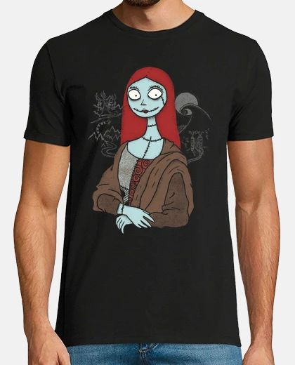 T-shirt il mona sally