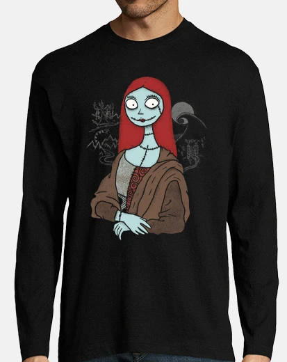 T-shirt il mona sally